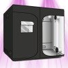 G-PRO+ cultivation box - 300x150x220 - 25mm tubes - GreenCube