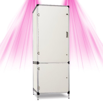 G-TOOLS Mini - Grow cabinet 0.35m&sup2; - 61 x 61 x 176cm - New version