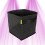 Textile pot 30L - 30 x 30 x 33cm