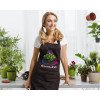 Growled Apron - Ideal for processing your crop - 2