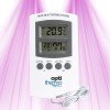 Optithermo Hygro Digital Medium Thermometer - Humidity and Temperature