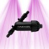 AUTO TORUS 3800L pH regulator - INLINE version - For hydroponics - 1