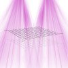 Extendable trellising net - Ideal for boxes from 60 x 60cm to 120 x 120cm