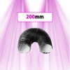 Combi Alu/PVC sheath 3m - 200mm diameter