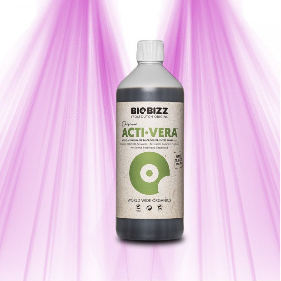 Biobizz - Acti-Vera - Growth stimulator with aloe vera extracts
