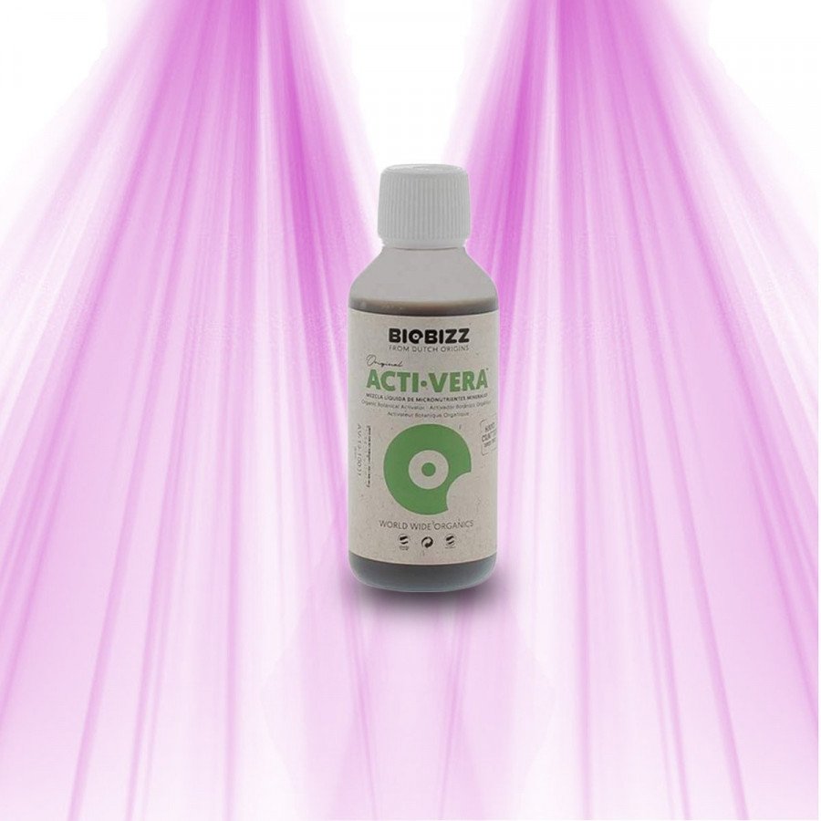 Biobizz - Acti-Vera - Growth stimulator with aloe vera extracts Biobizz - 2