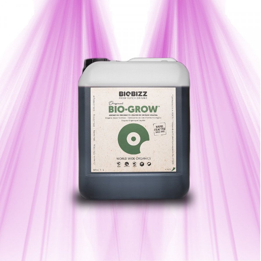 Biobizz - Bio-Grow - 100% organic growth stimulator Biobizz - 2