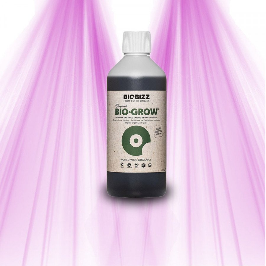 Biobizz - Bio-Grow - 100% organic growth stimulator Biobizz - 3