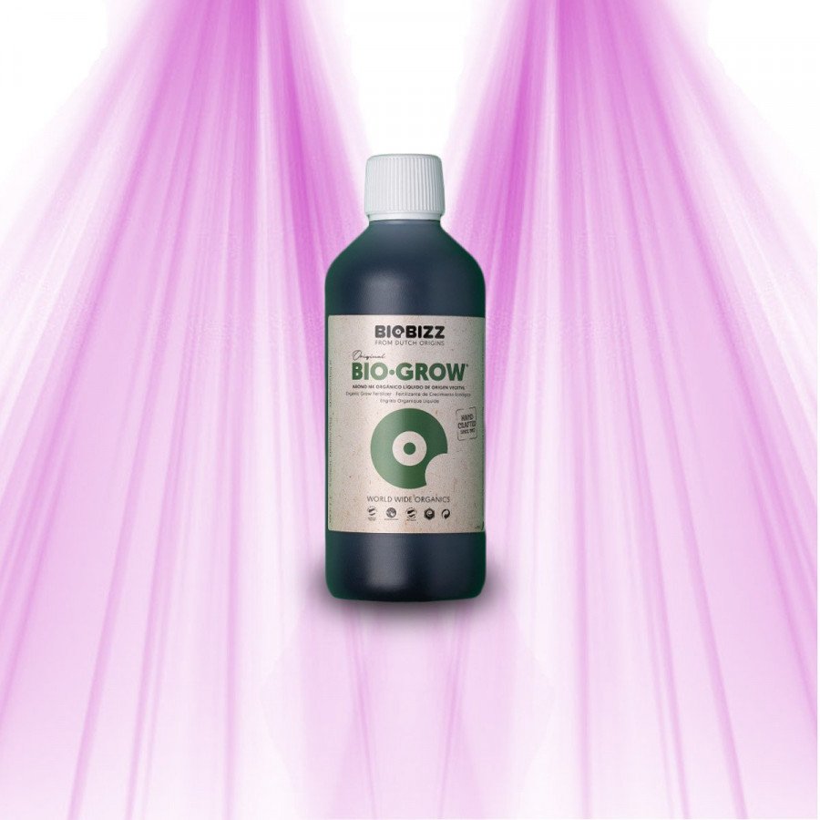 Biobizz - Bio-Grow - 100% organic growth stimulator Biobizz - 4