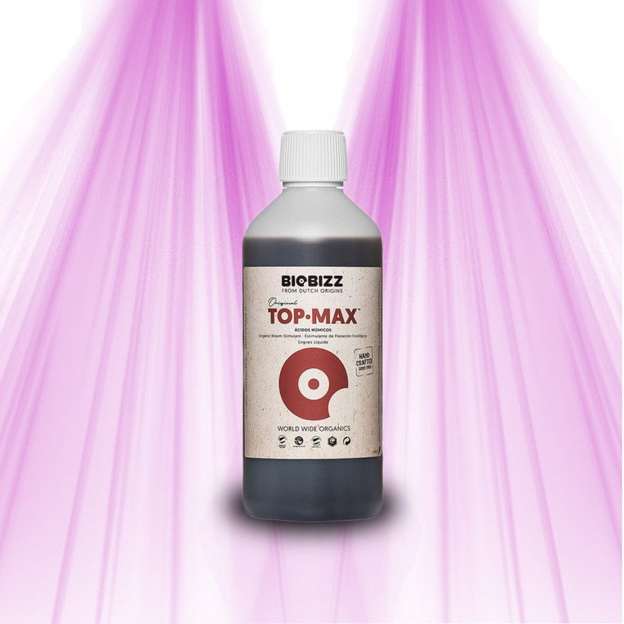 Biobizz - TopMax - Growth stimulator - 100% organic Biobizz - 3