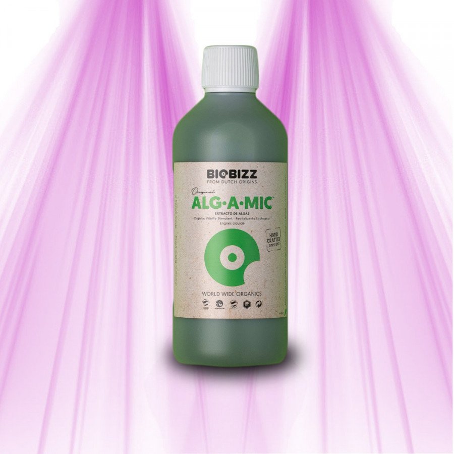 BioBizz - ALG-A-MIC - Growth and flowering stimulator Biobizz - 3
