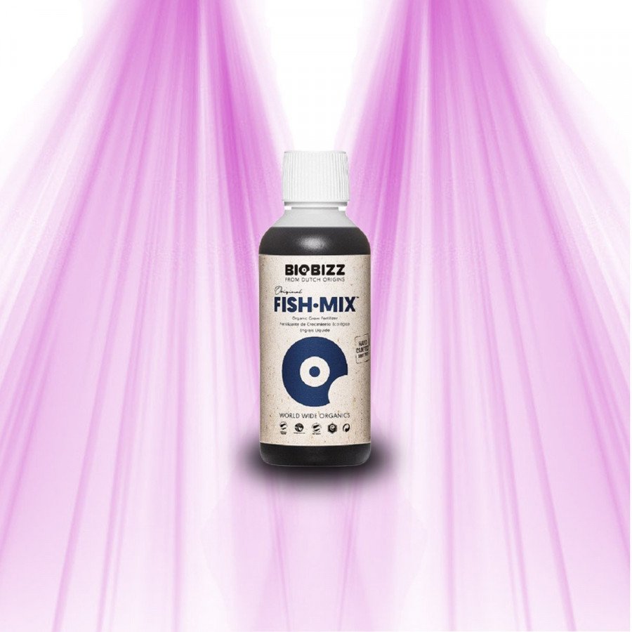 BioBizz - FishMix growth fertilizer - growth accelerator Biobizz - 2