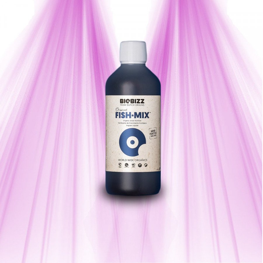 BioBizz - FishMix growth fertilizer - growth accelerator Biobizz - 3