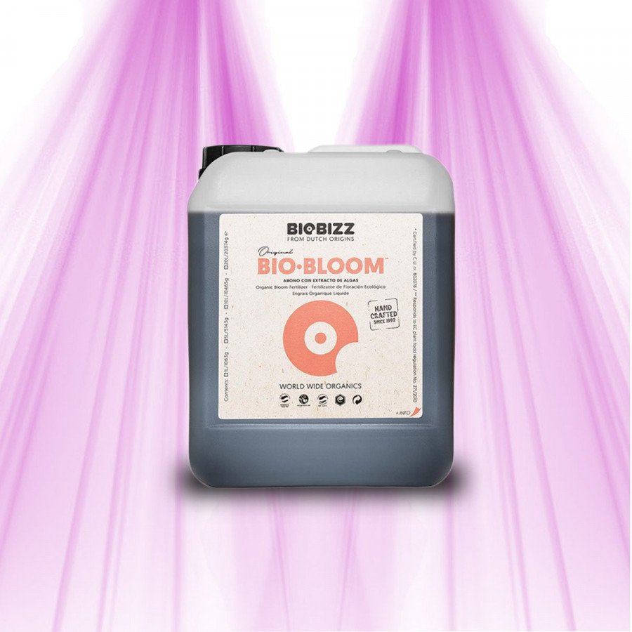 Biobizz - Bio Bloom - Flowering Booster Biobizz - 2