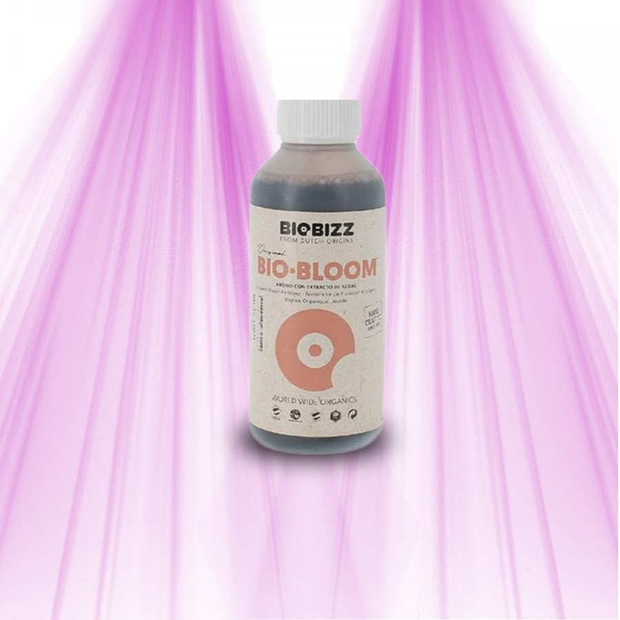 Biobizz - Bio Bloom - Flowering Booster Biobizz - 3