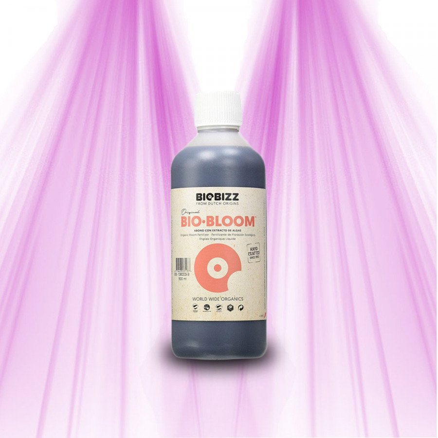 Biobizz - Bio Bloom - Flowering Booster Biobizz - 4