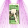 Set of 10 white labels - 1