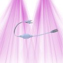 Alimentation pour ruban LED étanche