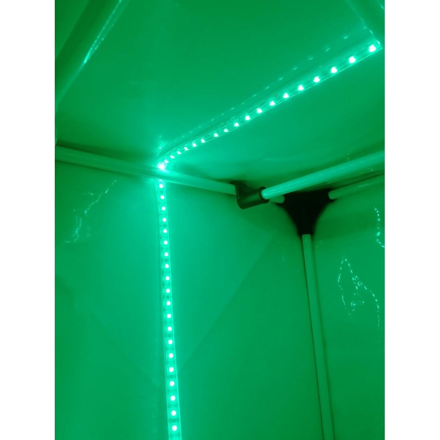 Eclairage nocturne pour vos plante - Ruban Led - 9W par mètre - 1m - 2