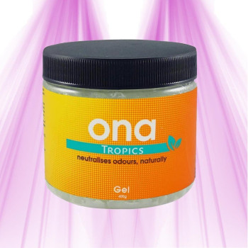 ONA Gel Tropics - Odor destroyer - 400g ONA - 1