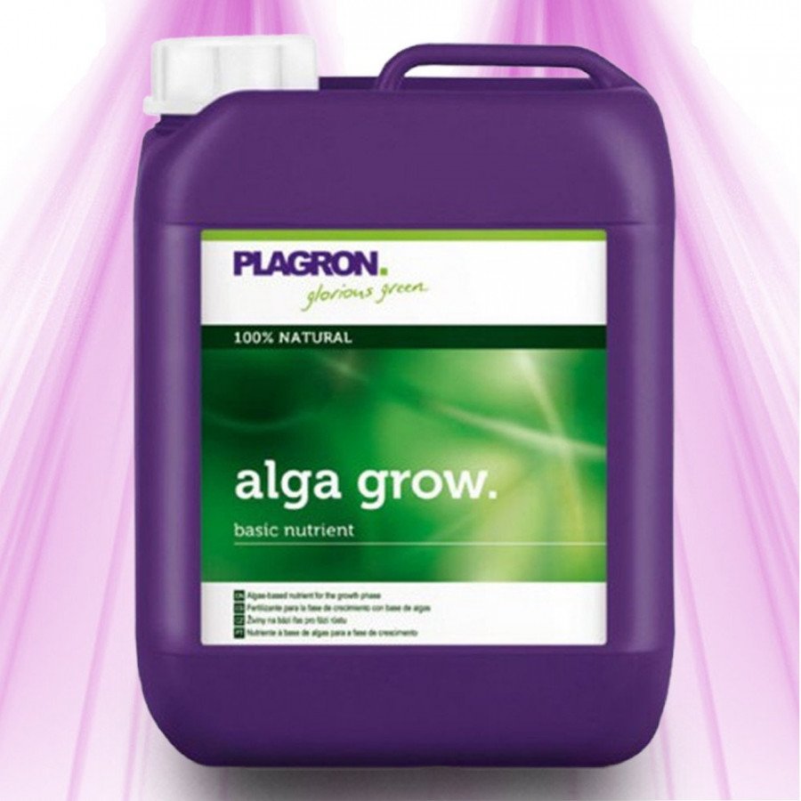 Plagron Alga-Grow- Organic growth fertilizer Plagron - 3