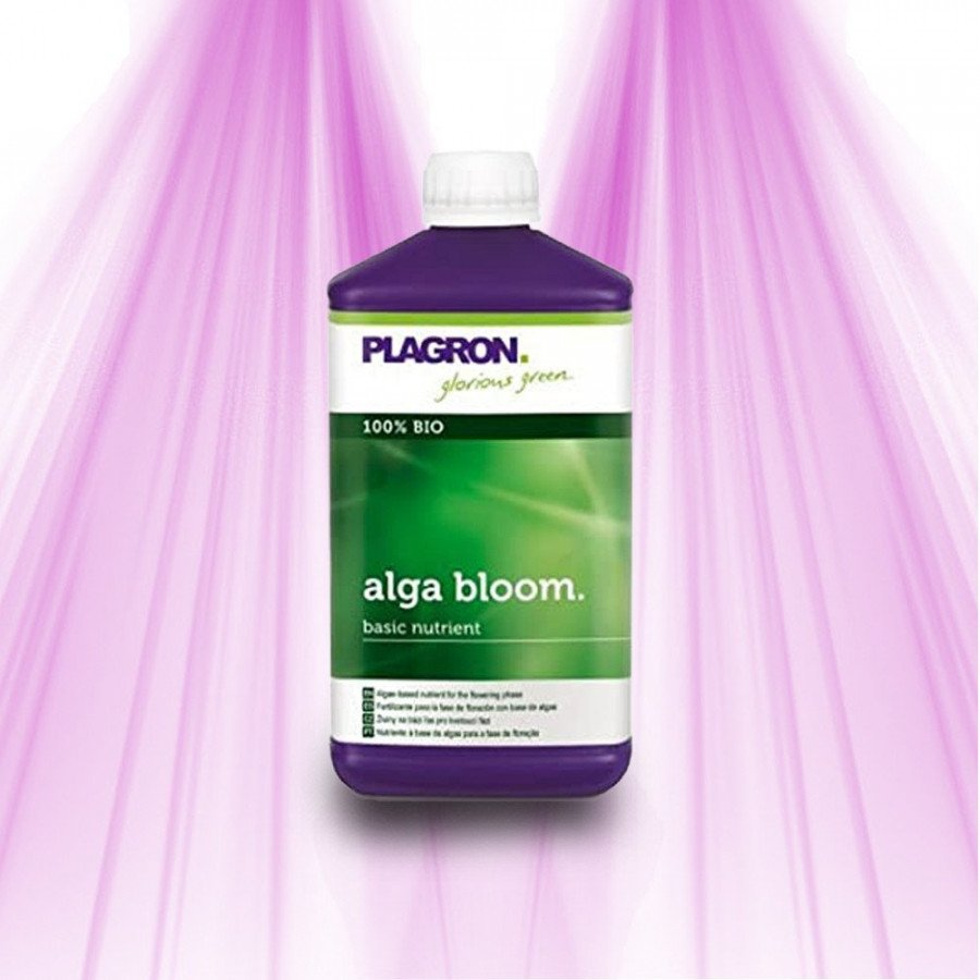 Plagron Alga-Bloom - Organic flowering fertilizer