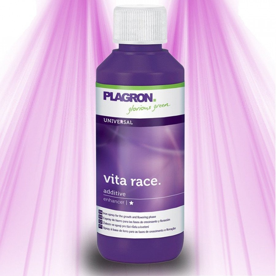 Plagron Vita Race - Iron spray for the growth and flowering phases Plagron - 2
