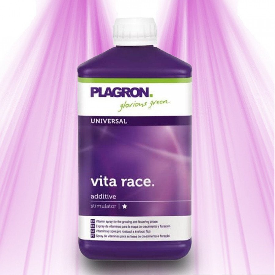 Plagron Vita Race - Iron spray for the growth and flowering phases Plagron - 3