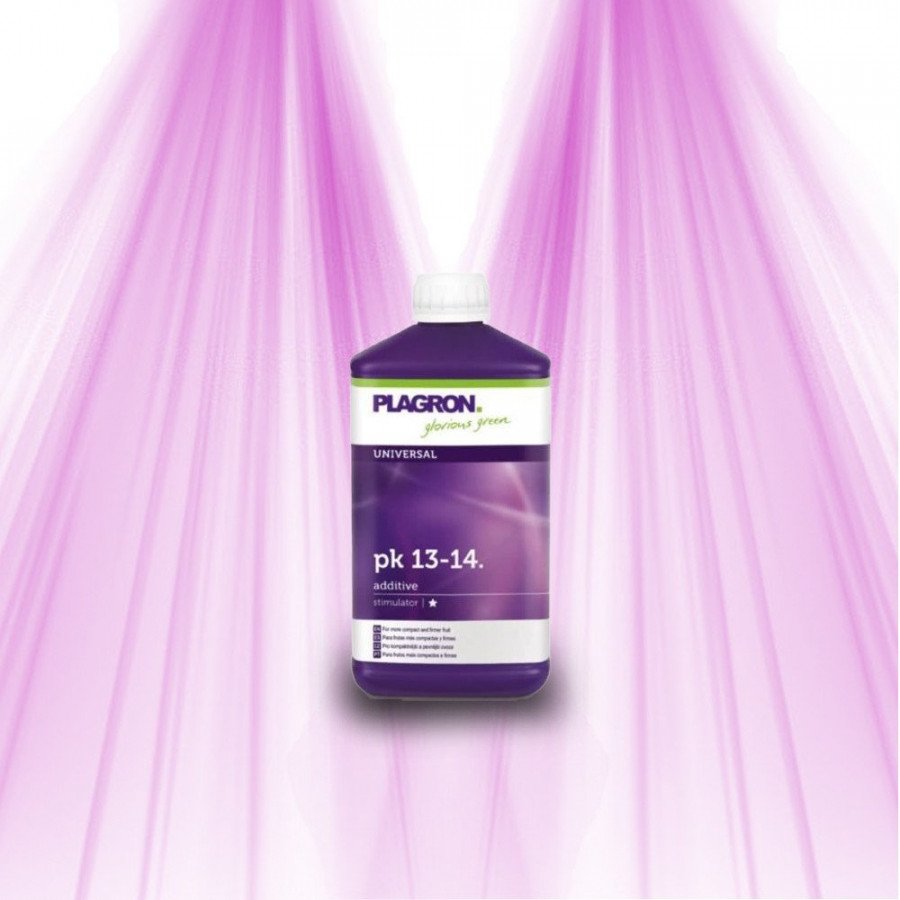 Plagron PK 13/14 -For more compact and firm fruits