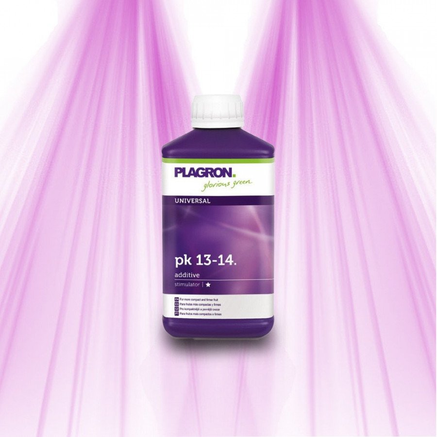 Plagron PK 13/14 -For more compact and firm fruits