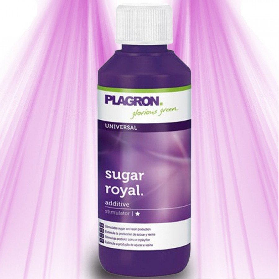 Plagron Sugar Royal - Improves taste and shortens the cultivation period Plagron - 2