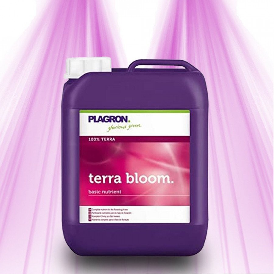 Plagron Terra Bloom - Flowering fertilizer Plagron - 2