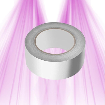 Adhésif aluminium - 50mm X 10m