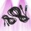 Lumatek LED extension cables - 5m