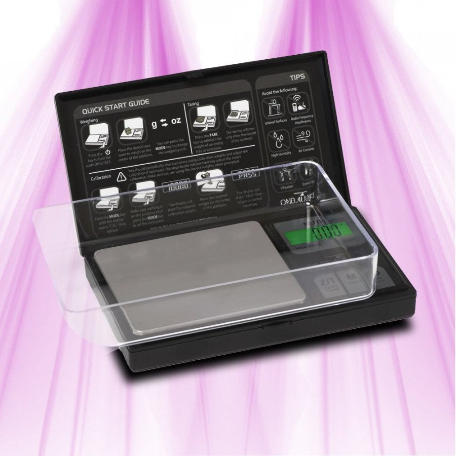 Precision balance 1000Gr - Precision to 0.1g