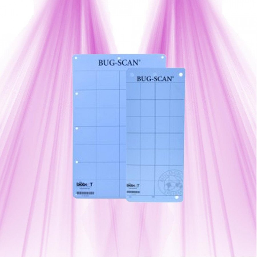 Panneaux englués Bug Scan - paquet de 10