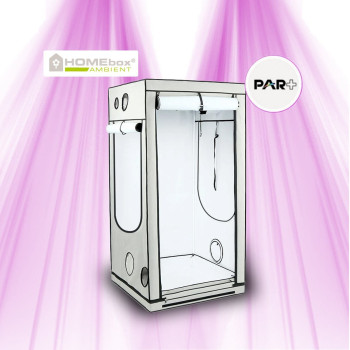 Homebox Ambient AQ 100+ - Grow Room - 100x100x220 cm HomeBox - 1