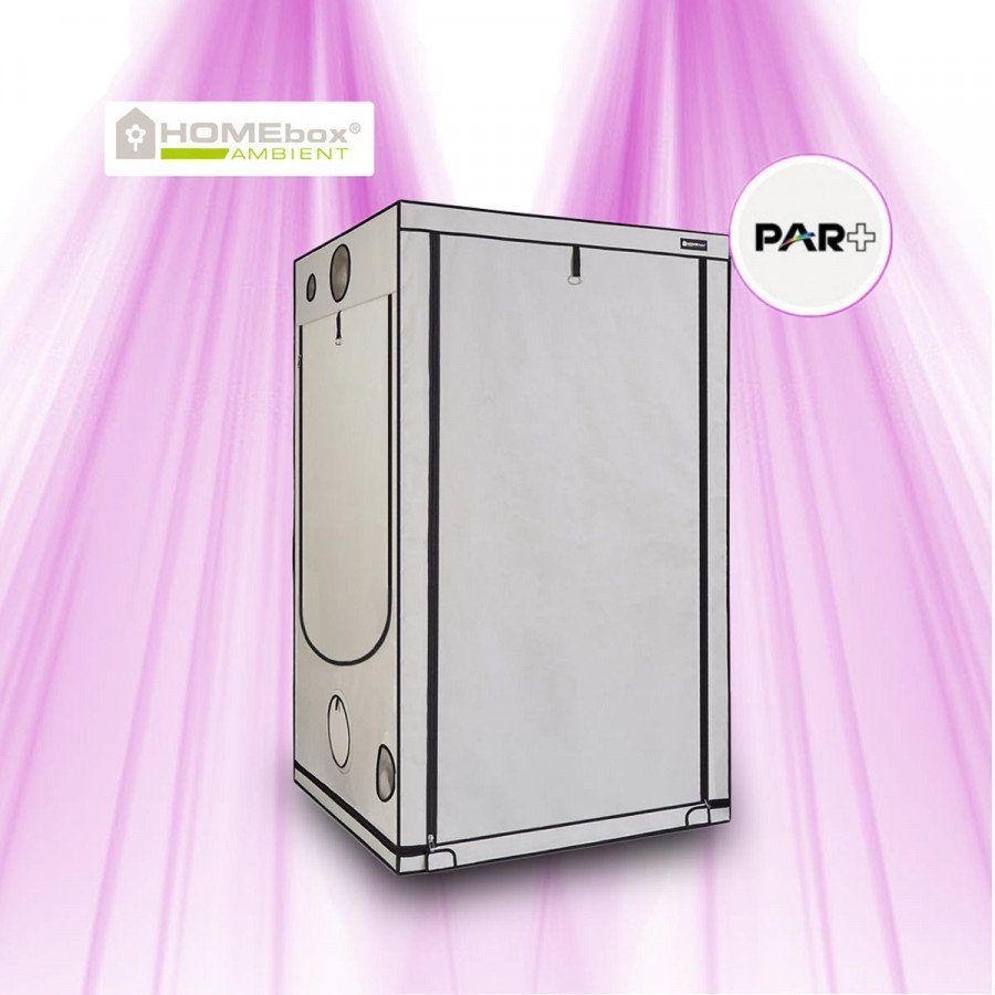 Homebox Ambient AQ 150+ - Grow Room - 150x150x220 cm HomeBox - 2