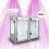 Homebox Ambient AR 240 grow room - 240x120x200 cm