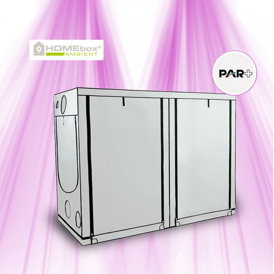 Homebox Ambient AR 240 - Grow Room - 240x120x200 cm HomeBox - 3