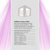 Homebox Ambient AQ 240+ - Grow Room - 240x240x220 cm HomeBox - 2