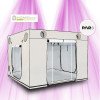 Homebox Ambient AQ 300+ - Grow Room - 300x300x220 cm HomeBox - 1