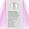 Homebox Ambient AQ 300+ - Grow Room - 300x300x220 cm HomeBox - 2