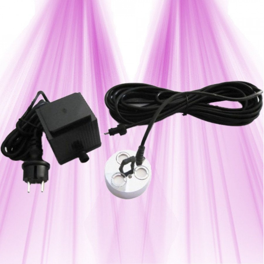 Mist Maker Ultrasonic Mist - 3 Heads
