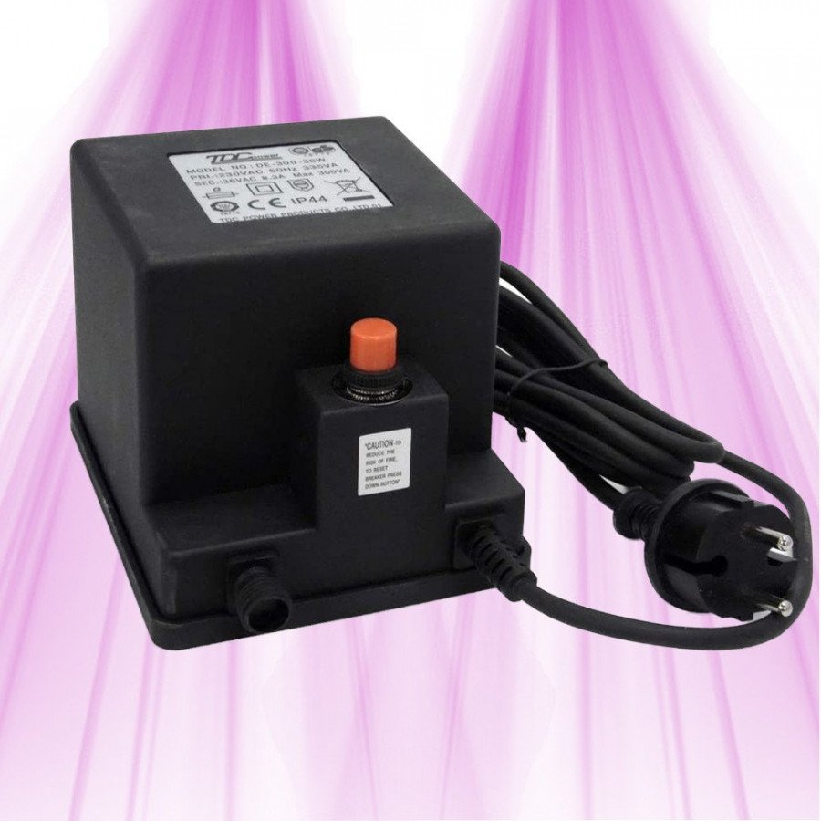 Mist Maker Ultrasonic Mist - 9 Heads