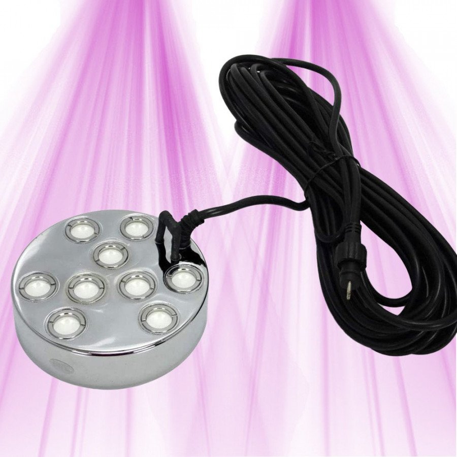 Mist Maker Ultrasonic Mist - 9 Heads