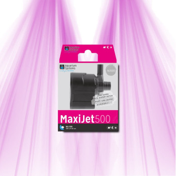 Pompe à eau Maxijet 500 - 1