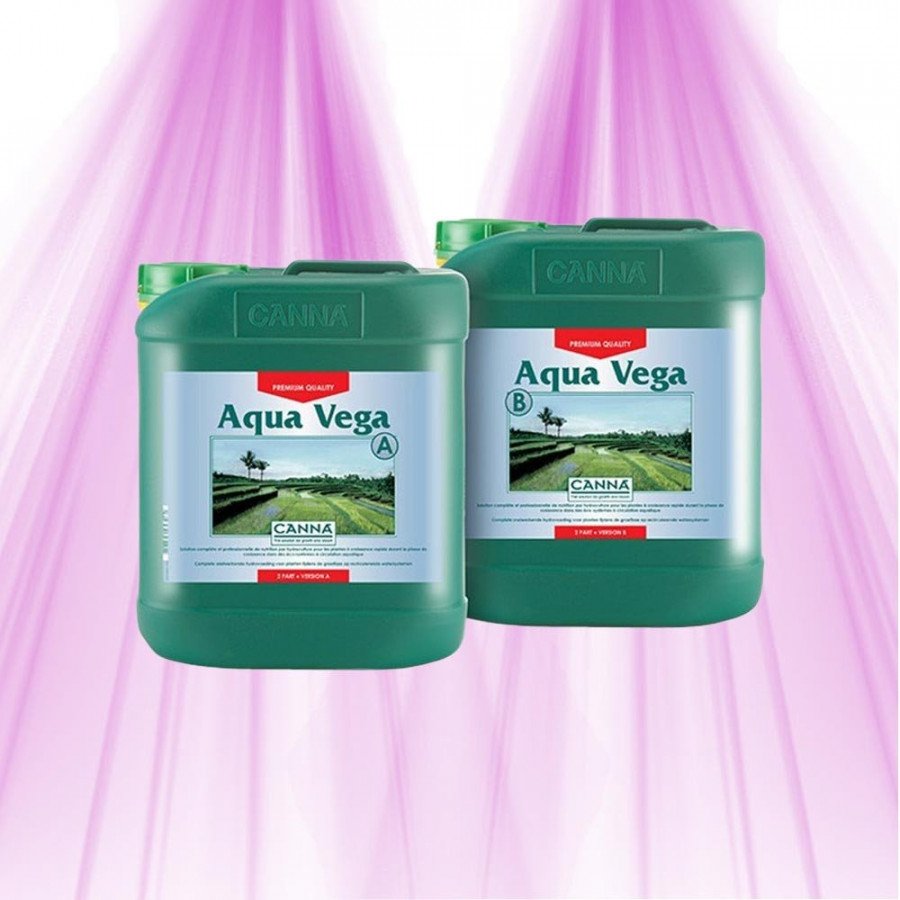 Canna AQUA Vega A+B