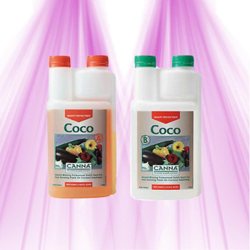 Canna COCO A+B CANNA - 1