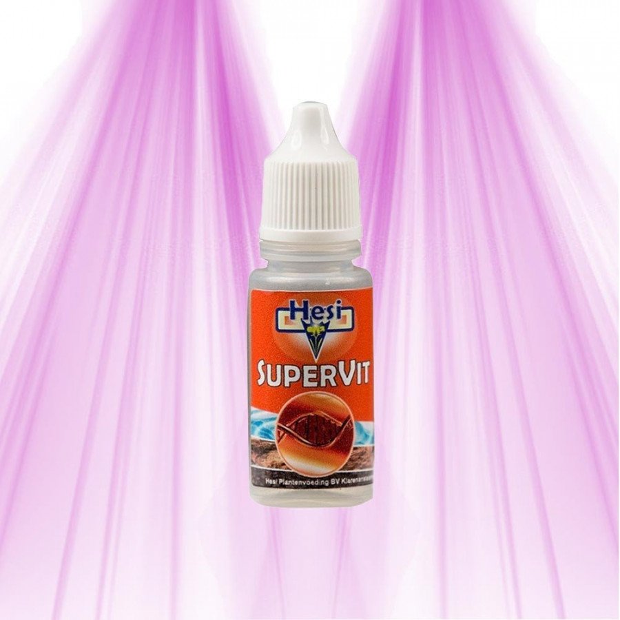 HESI Super Vit - Growth and flowering additive Hesi - 1